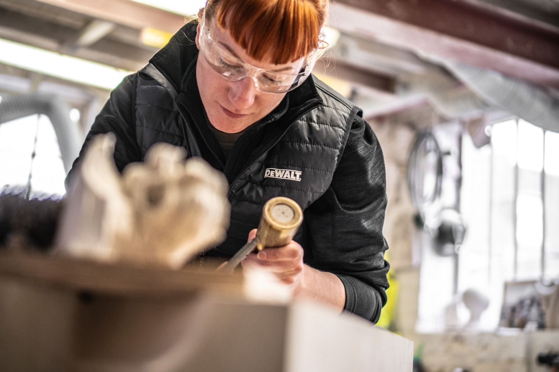 Florence Ladies Gilet