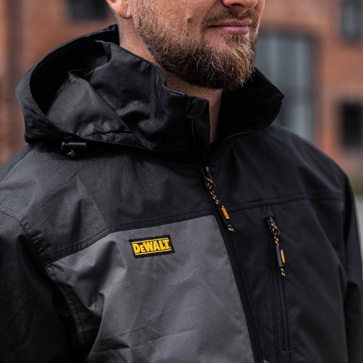 Southampton Waterproof Breathable Jacket