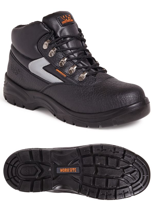 SS601SM Mid-Cut Safety Boot