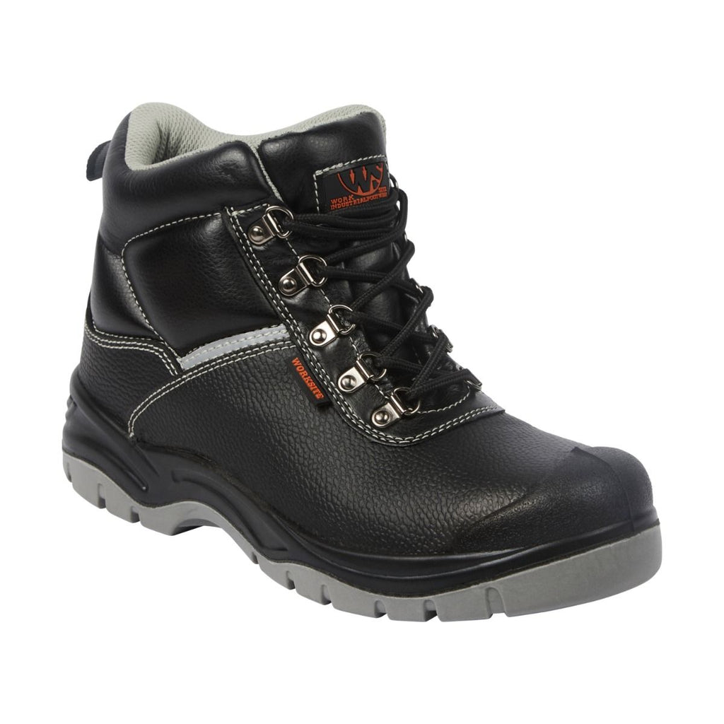 SS609SM All Terrain Safety Boot