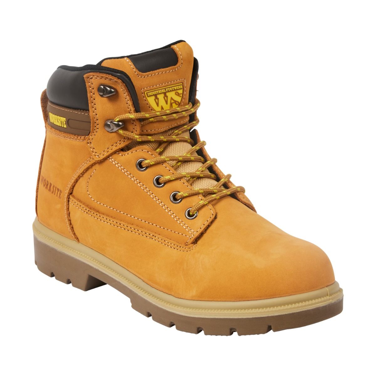 SS613SM 6" Safety Boot