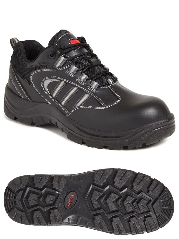 SS705CM Non-Metallic Safety Shoe
