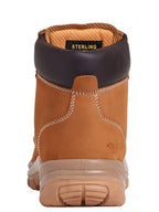 SS819CM 6 Eye Hiker Boot