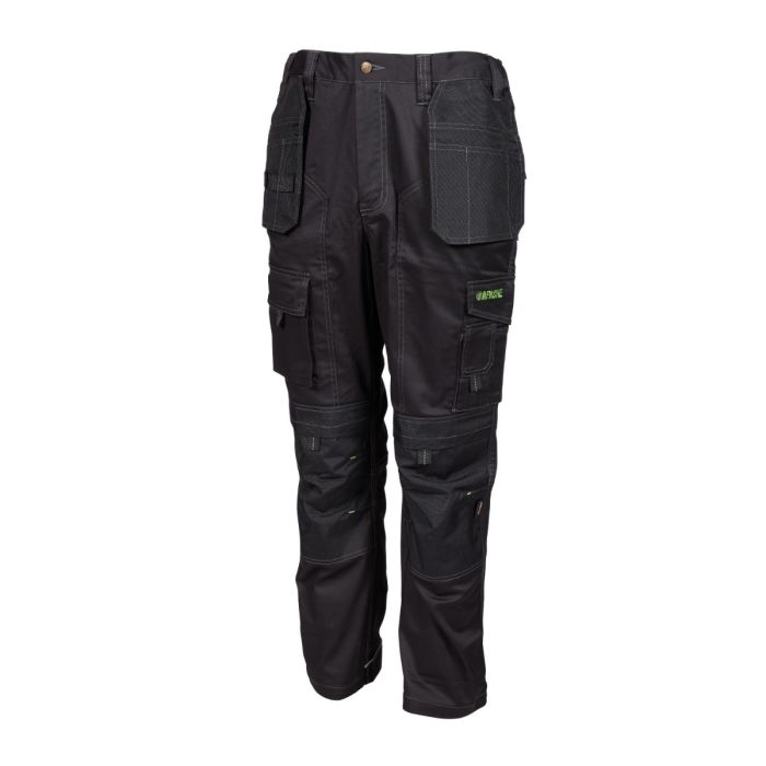 Regular Fit Stretch Work Trouser