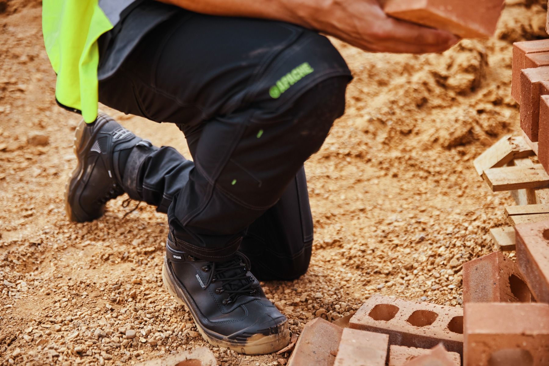 Ranger Waterproof Safety Hiker