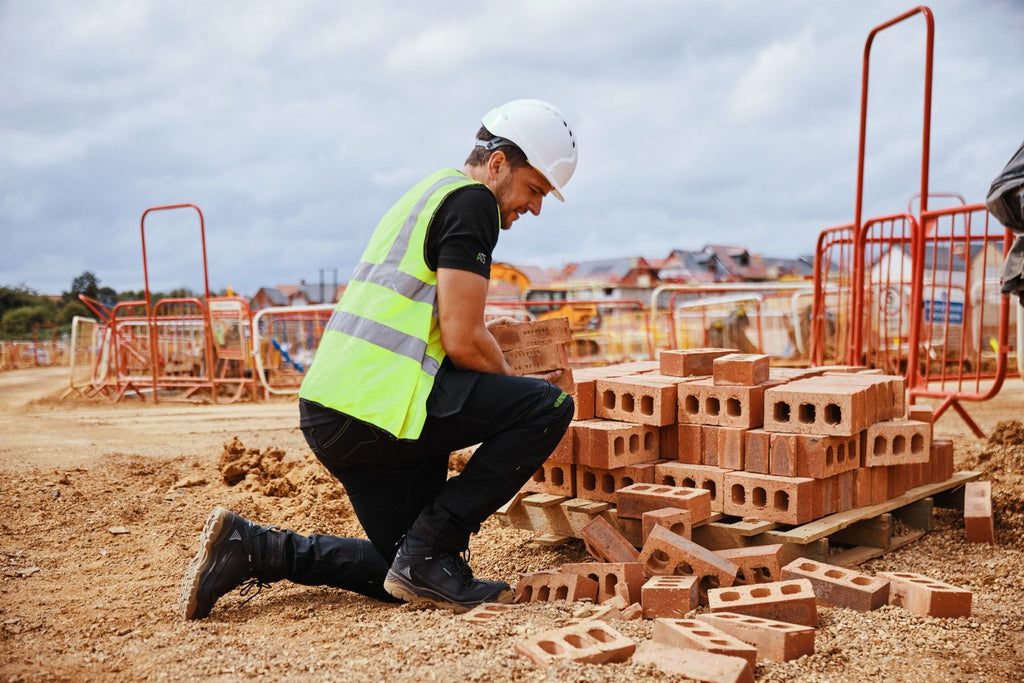 Ranger Waterproof Safety Hiker