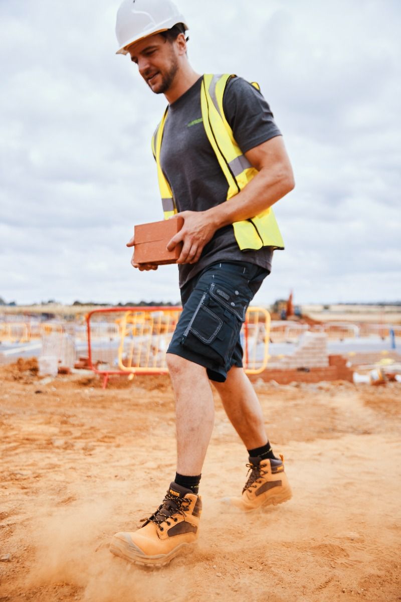 Arizona Metal Free Waterproof Safety Boot