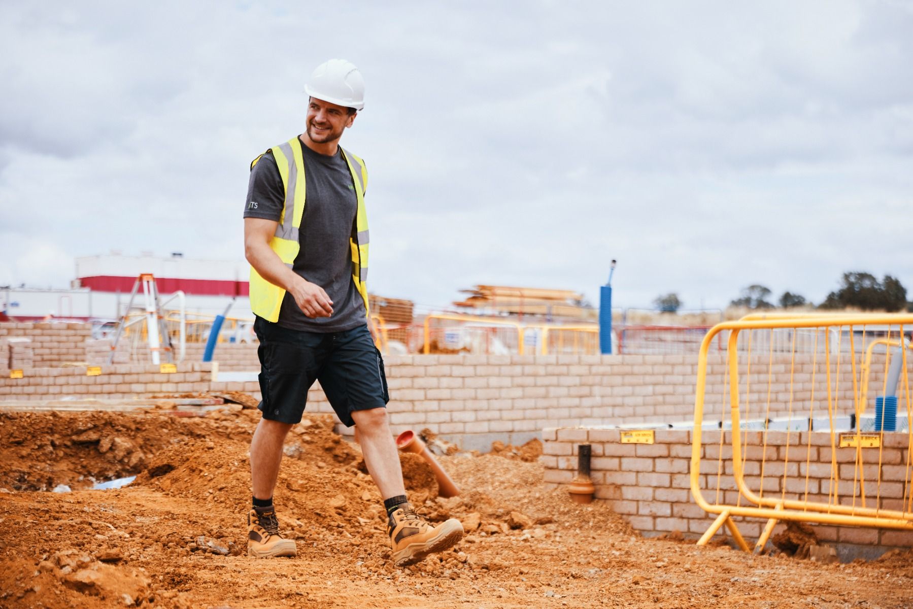 Arizona Metal Free Waterproof Safety Boot