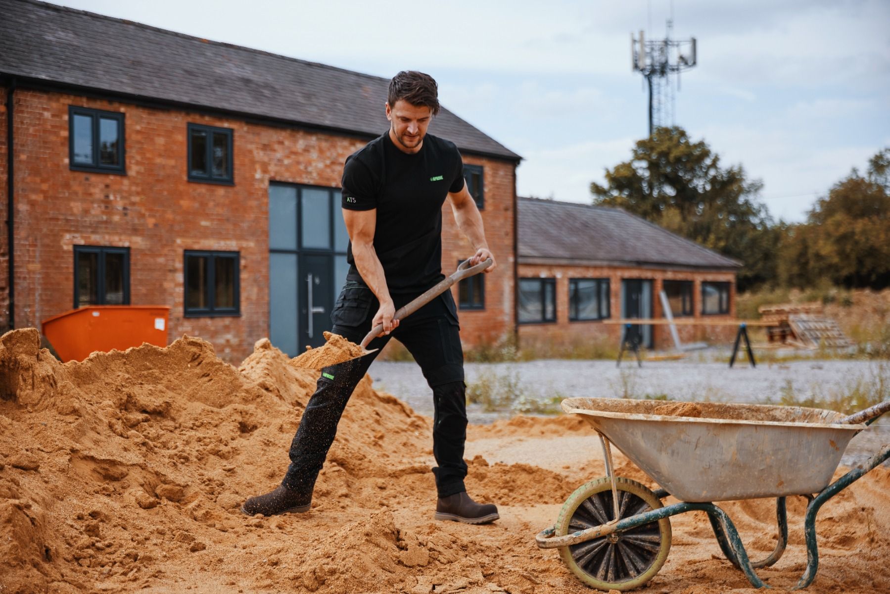 Flyweight Water Resistant Dealer Boot