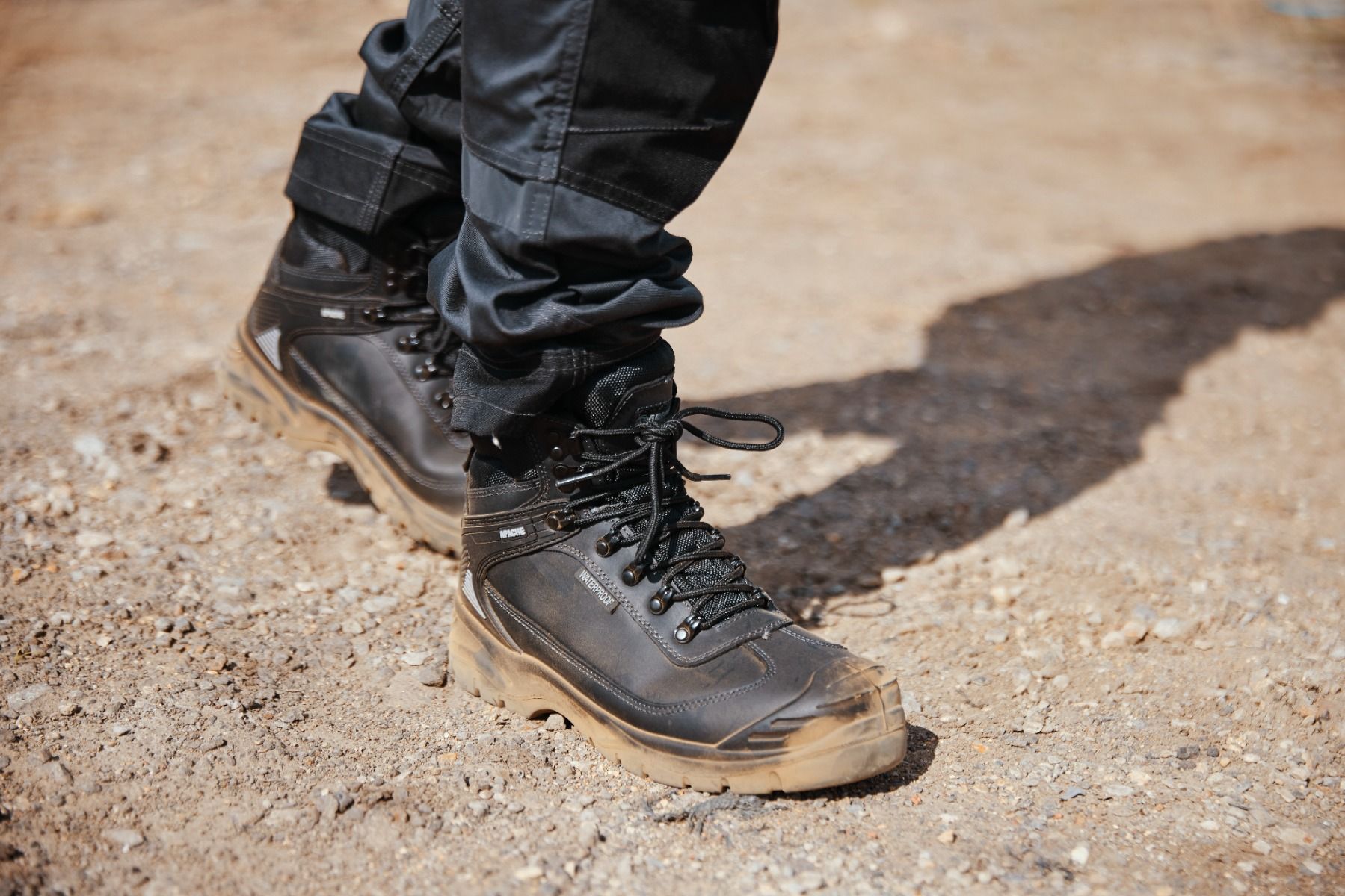 Ranger Waterproof Safety Hiker