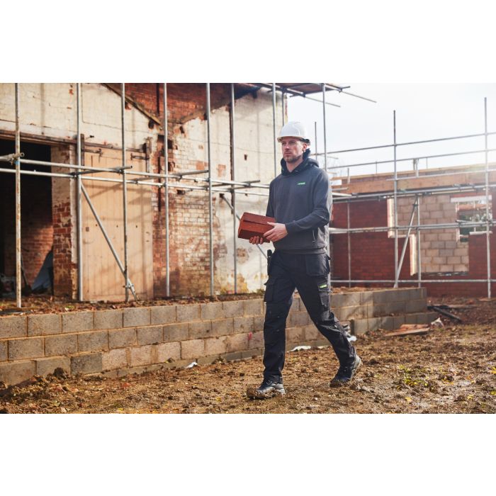 Regular Fit Stretch Work Trouser