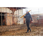 Regular Fit Stretch Work Trouser