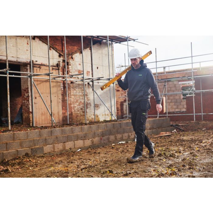 Regular Fit Stretch Work Trouser