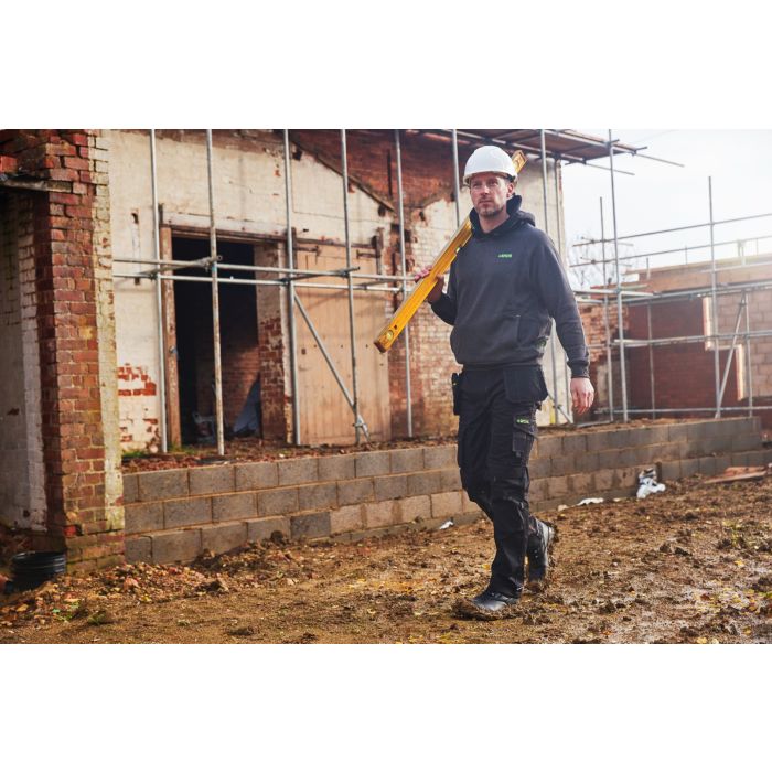 Regular Fit Stretch Work Trouser