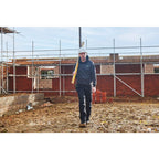 Regular Fit Stretch Work Trouser