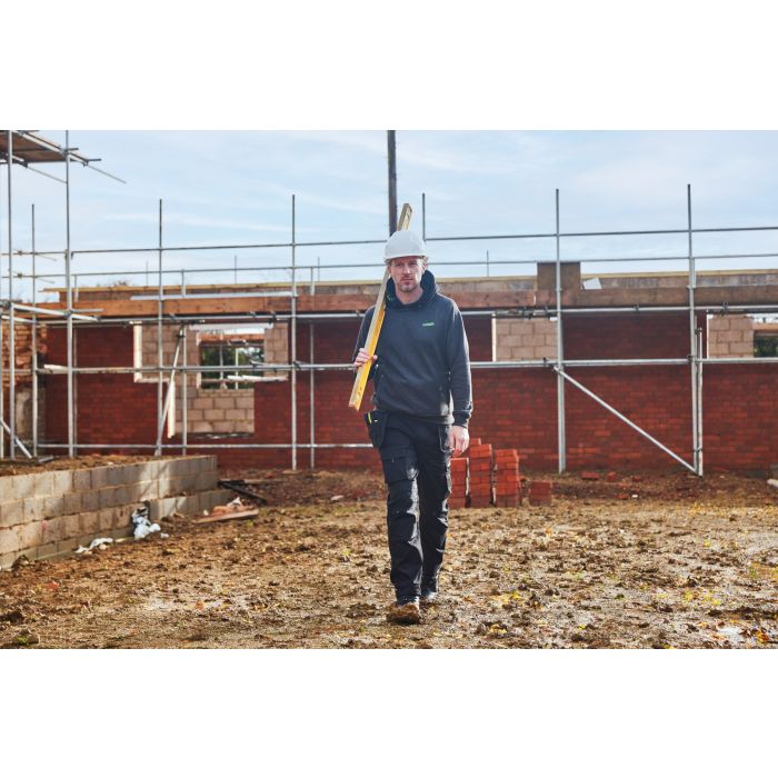 Regular Fit Stretch Work Trouser