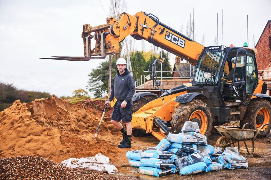 Edmonton Leather Safety Boot