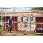 Calgary Slim Fit Stretch Trouser