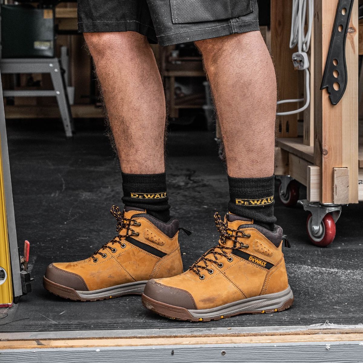 Summit S3 Safety Boot