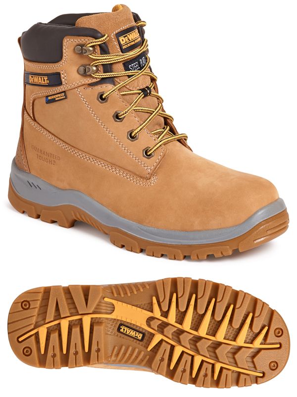 Titanium Waterproof Boot