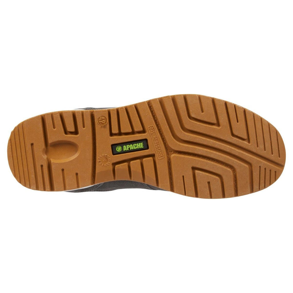 Winnipeg Suede Safety Trainer