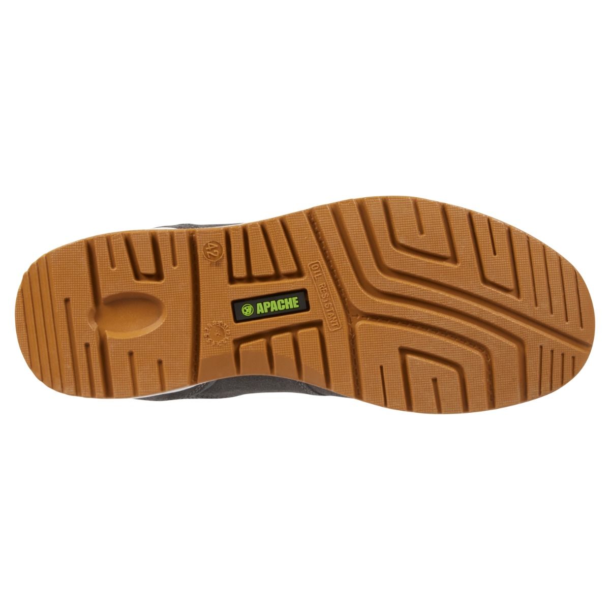 Winnipeg Suede Safety Trainer